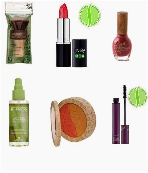 Eco Friendly Beauty Products