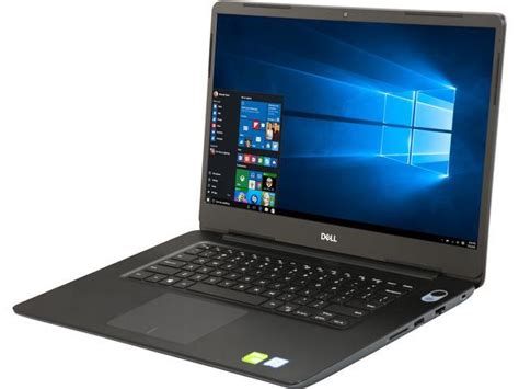 DELL Laptop Vostro Intel Core i7-8565U 8GB Memory 256 GB SSD NVIDIA ...