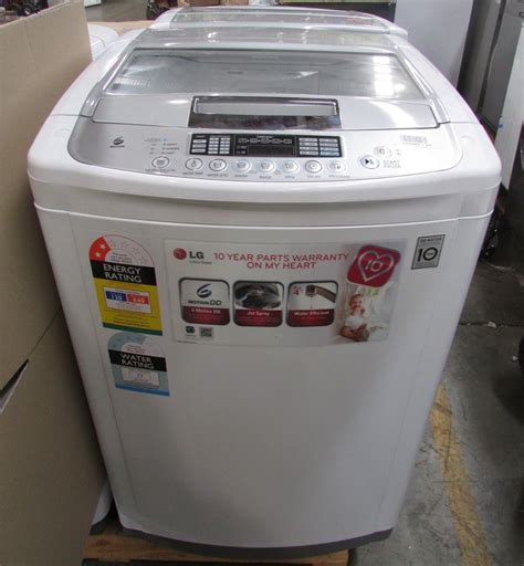 Lg Inverter Direct Drive Washer Manual