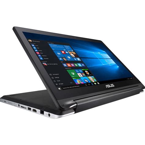 ASUS Flip R554LA 2-in-1 Multi-Touch Laptop R554LA-RH71T(WX) B&H