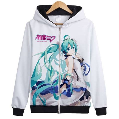 Official Licensed Hatsune Miku Jackets【 May 2024