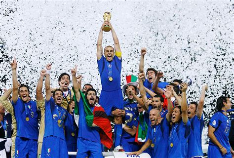 Italy 2006 - World Cup Winners - ESPN