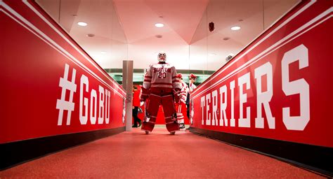 BU Men’s Hockey | Agganis Arena