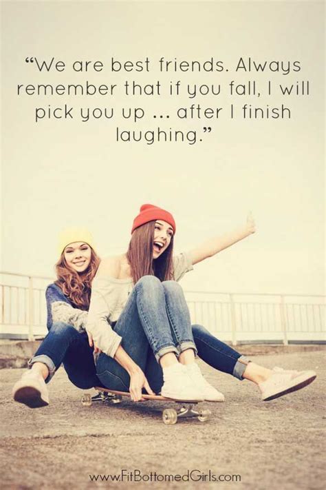 The Top 10 BFF Quotes of All Time | Friends quotes, Friends quotes funny, Bff quotes