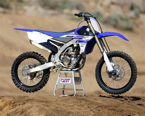 2016 Yamaha YZ250F - Dirt Bike Test