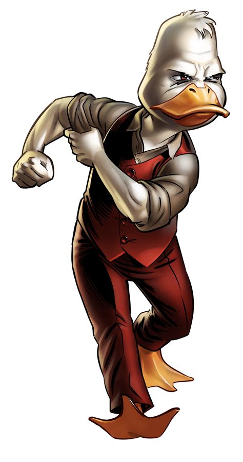 Howard the Duck | Marvel: Avengers Alliance Wiki | FANDOM powered by Wikia