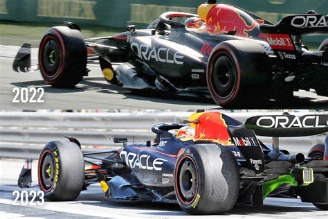 Red Bull’s biggest 2023 F1 car design change explained | Flipboard