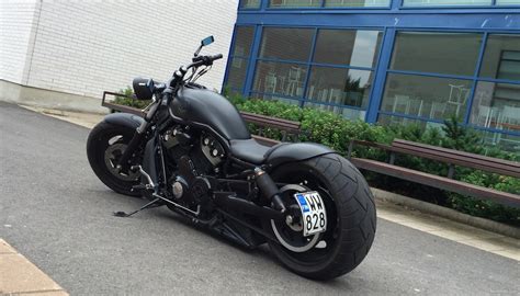 Harley-Davidson VRSC VRSCDX NIGHT ROD SPECIAL 1 300 cm³ 2008 - Espoo - Motorcycle - Nettimoto