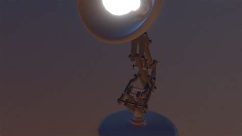 pixar_lamp_model__blender - 3D model by Dashingq In SketchFab! (@kanoklak.nonthasaen) [12181b2 ...