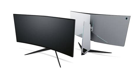 Red Dot Design Award: Alienware 34 Curved Gaming Monitor