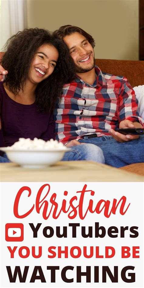 16 Christian YouTubers You Should Be Watching | Christian videos, Christian, Bible resources