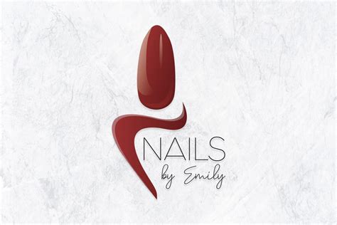 Nails Logo, Nail Salon Logo, Nail Logo Design, Nail Studio Logo, Nail Artist Logo Design ...