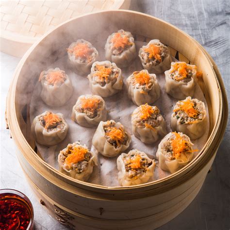 Steamed Chinese Dumplings (Shu Mai) | America's Test Kitchen