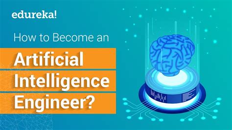 How to become an Artificial Intelligence Engineer | AI Engineer Skills | Python Tutorial ...