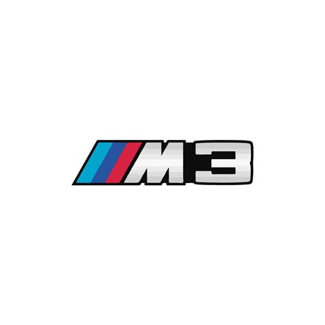 BMW M3 Logo Vector - (.Ai .PNG .SVG .EPS Free Download)