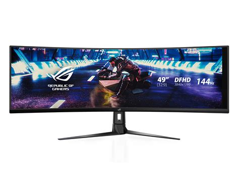 ASUS ROG STRIX XG49VQ | Gaming Monitor | ASUS USA