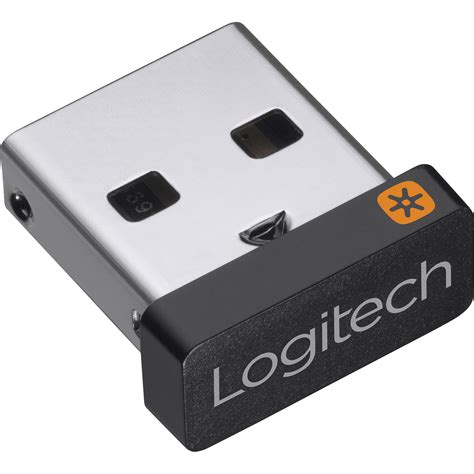 Logitech USB Unifying Receiver 910-005235 B&H Photo Video