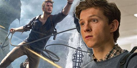 Uncharted: Tom Holland Is Right - Video Game Movies Should Focus on Origin Stories