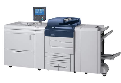 Xerox Color C60/C70 Printer with Multifunction Features