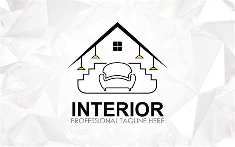 Interior Design Logo Vector | Cabinets Matttroy