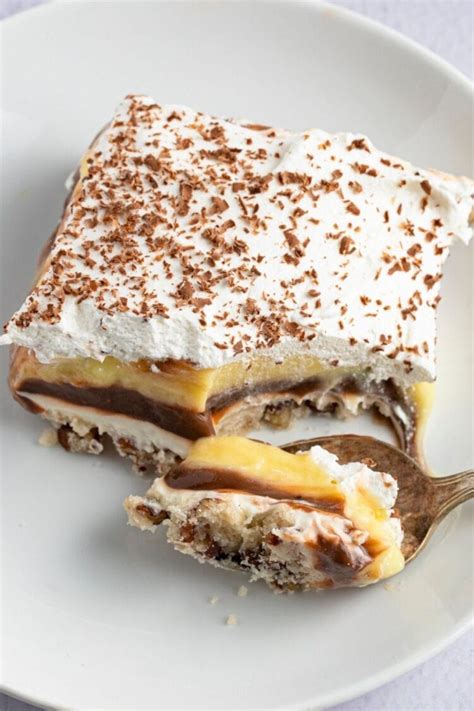 Robert Redford Dessert (Easy Recipe) - Insanely Good