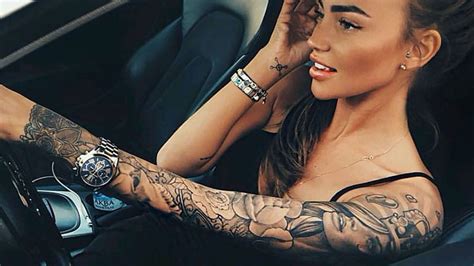 80 Coolest Sleeve Tattoos for Women in 2024 - The Trend Spotter