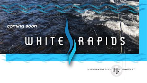 Welcome to White Rapids