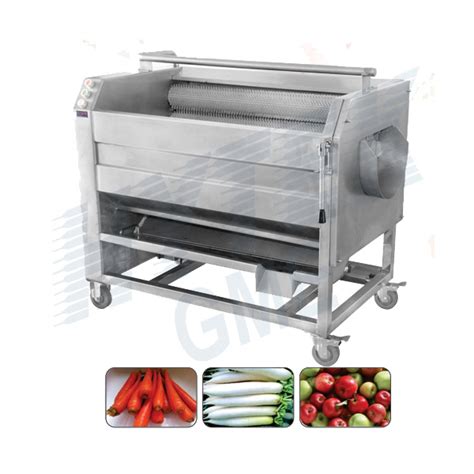 Commercial Potato Peeling Machine | Commercial Onion Peeler Manufacturer