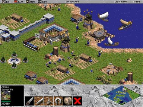 Age of Empires (1997) - PC Review and Full Download | Old PC Gaming