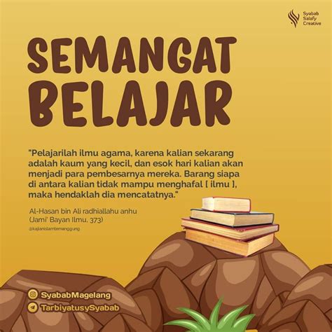 121 Kata Kata Motivasi Belajar Agama Islam – Jederr.com