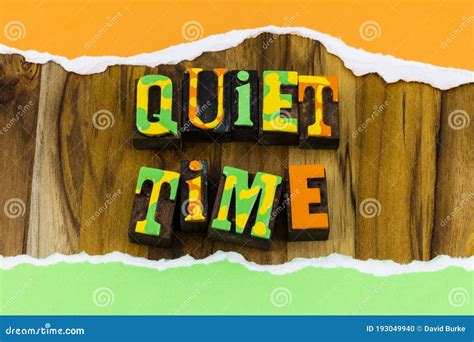 Quiet Time Meditation Thoughtful Expression Peace Relax Reading Book Stock Photo - Image of ...