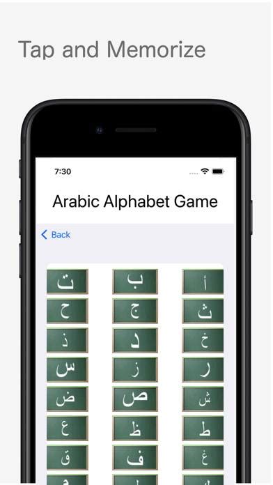 Arabic Alphabet Game App Download [Updated Aug 23]