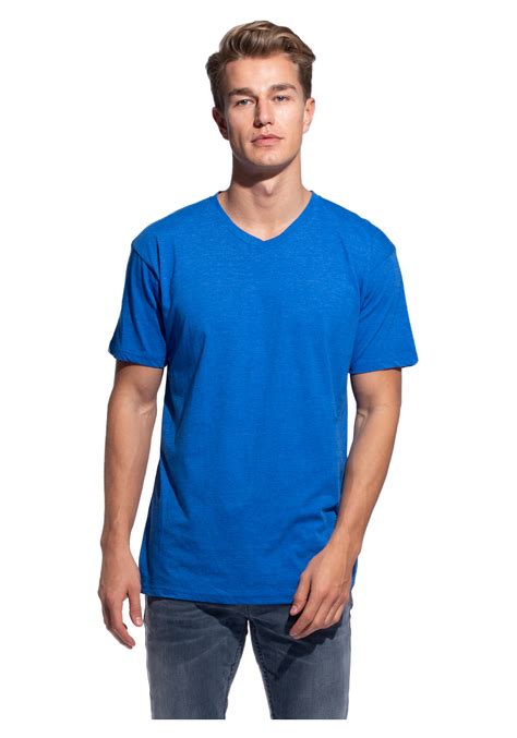 Men's V-Neck T-Shirt | Cotton Heritage