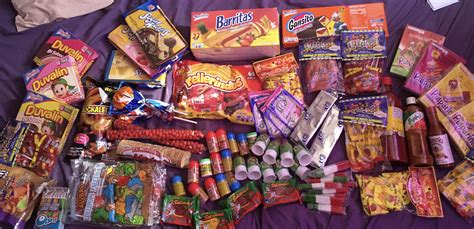 [US] Does anyone want to exchange for mexican snacks? Lf other treats other than Canada (already ...