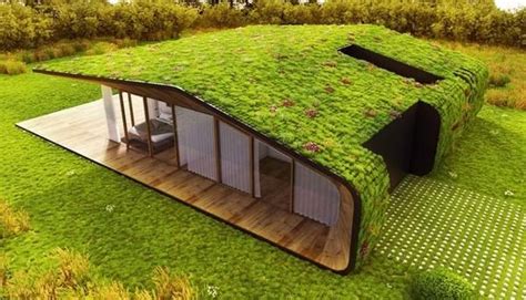 7 Reasons Why You Should Have a Green Roof - Arch2O.com