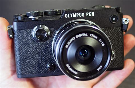 Olympus PEN-F Video Review | ePHOTOzine