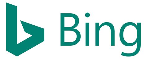 Bing Logo PNG Transparent & SVG Vector - Freebie Supply