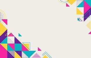 Geometric Background Vector Art, Icons, and Graphics for Free Download