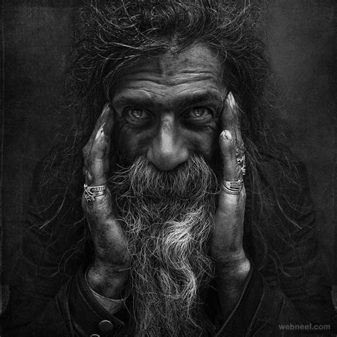 Best Portrait Photography Homeless By Lee Jeffries 8