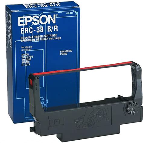 Epson TM-U220B Impact Printer Ethernet