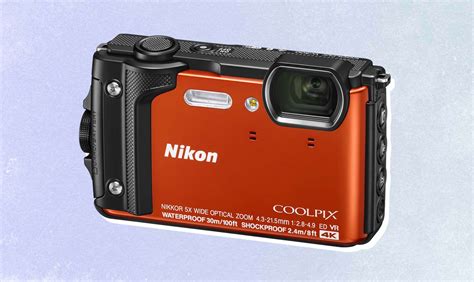 Nikon Coolpix W300 Review: Best Deep-Diving Waterproof Camera | Tom's Guide