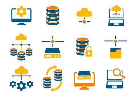 Database Vector Art, Icons, and Graphics for Free Download