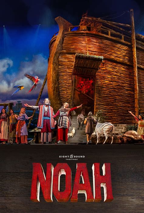 NOAH (2019) - Movieguide | Movie Reviews for Families