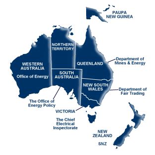 Australia / New Zealand Power Plug Standards