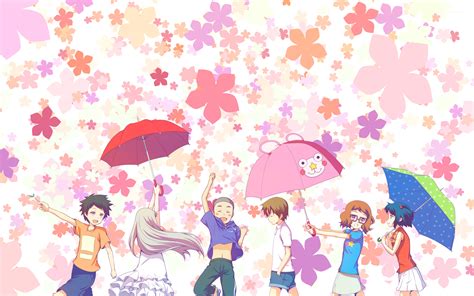 Anohana: The Flower We Saw That Day wallpaper - Anime wallpapers - #41622