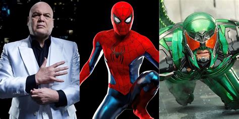 Spider-Man: 5 Villains Who Could Appear In The Next Movie