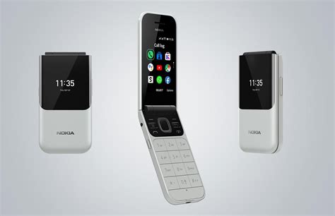 Nokia 2720 Flip | Spiria