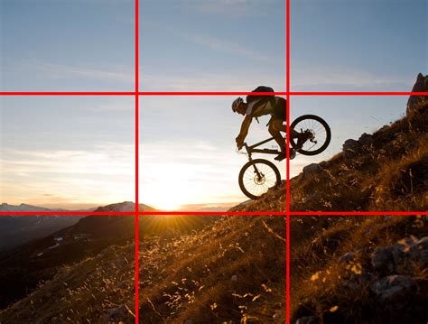 The Rule of Thirds | Rule of thirds photography, Rule of thirds, Photography rules