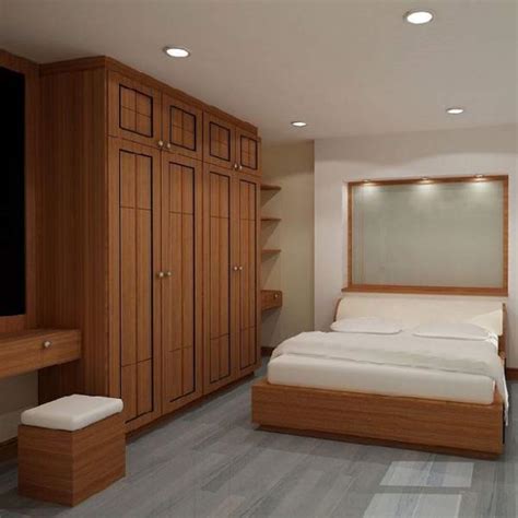 9 Latest Wooden bedroom Furniture Designs With Pictures