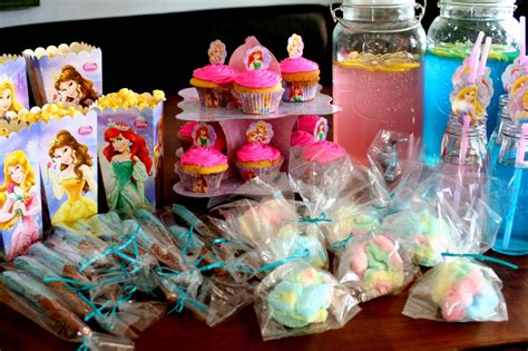 Disney Princess Party – Jordan's Easy Entertaining